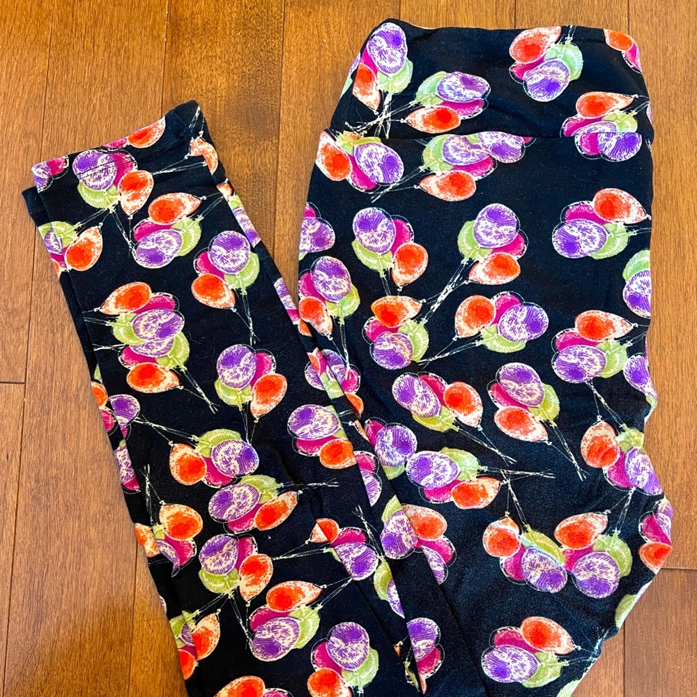 Lu La Rue Balloons TC Leggings
